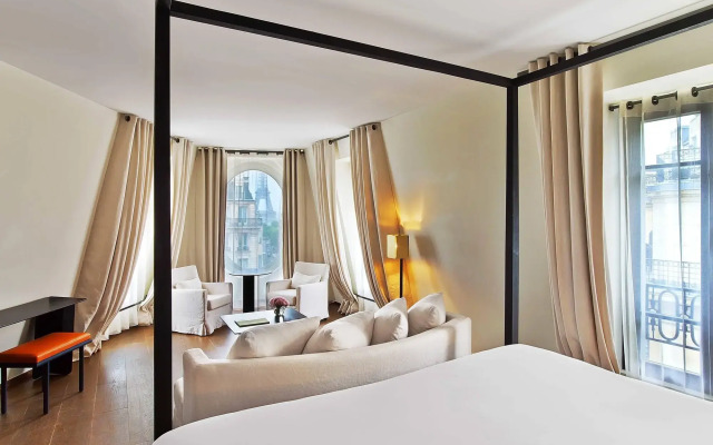 Le Metropolitan Paris Tour Eiffel, a Tribute Portfolio Hotel