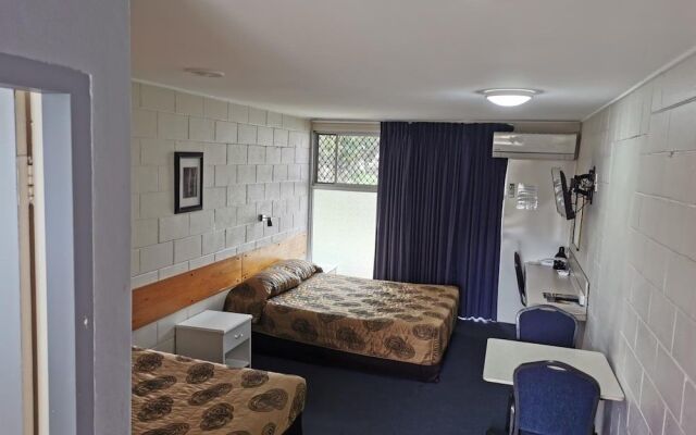 Central Motel Ipswich