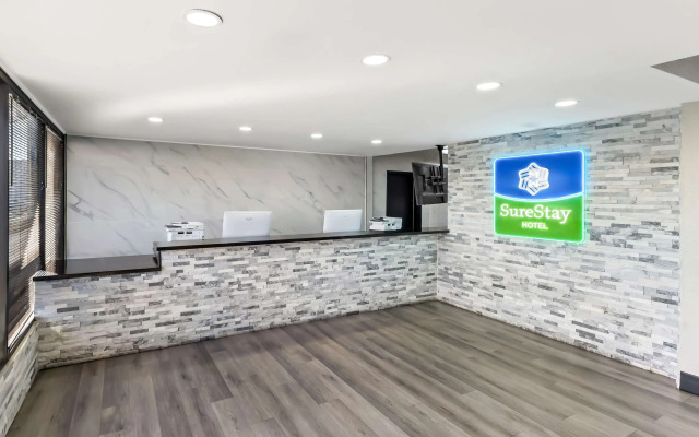SureStay Hotel by Best Western Phoenix Airport