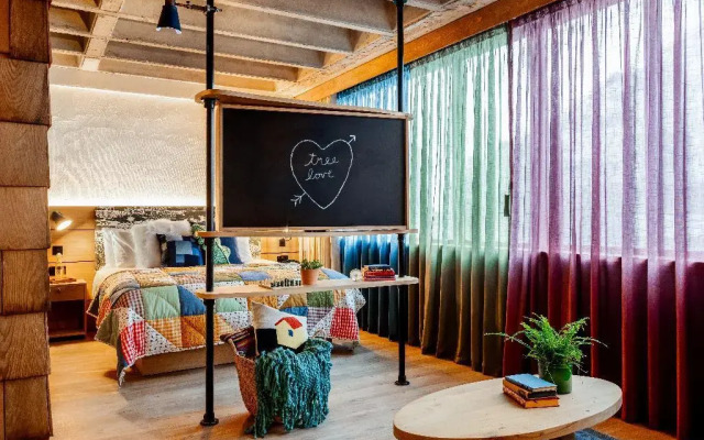 Treehouse Hotel Manchester
