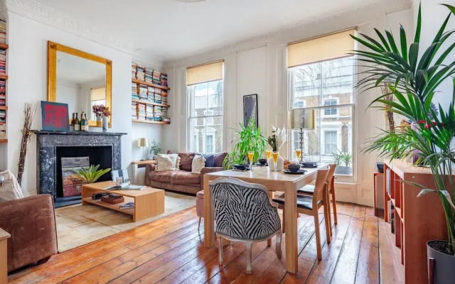 Cozy 2BR Near Notting Hill & Hyde Park
