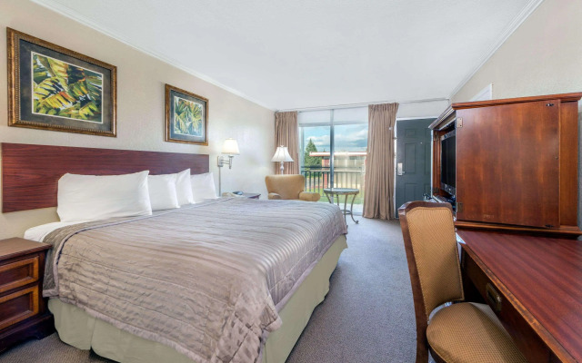 Howard Johnson Burlington