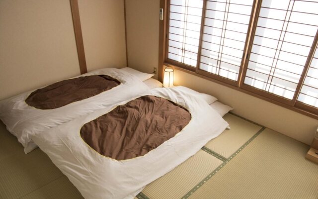 J-Hoppers Kumano Yunomine Guesthouse - Hostel