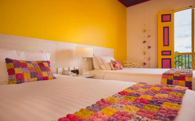 Hotel Mocawa Resort