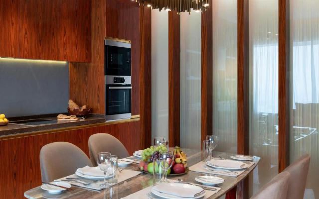 The Bentley Luxury Hotel and Suites