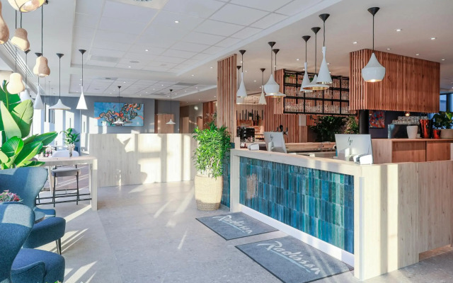 Radisson Hotel Liege City Centre