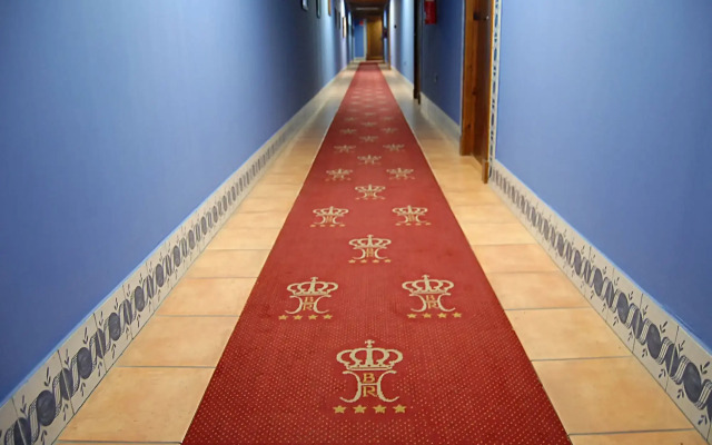 Hotel Alegria Bodega Real