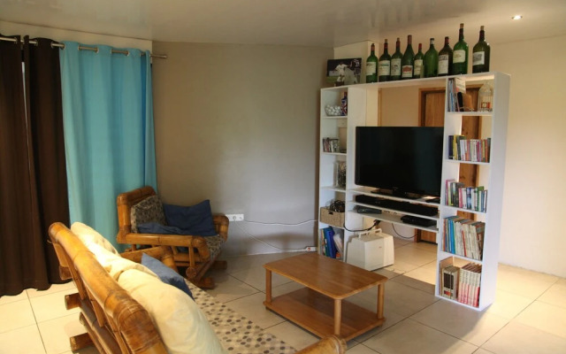 Marama Lodge Tahiti