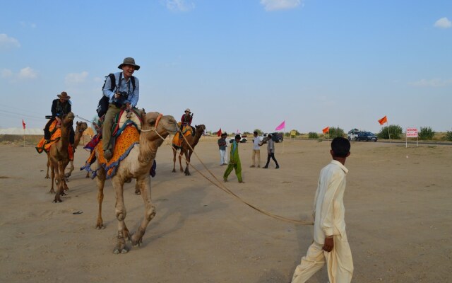 Divine Jaisalmer Desert Resort