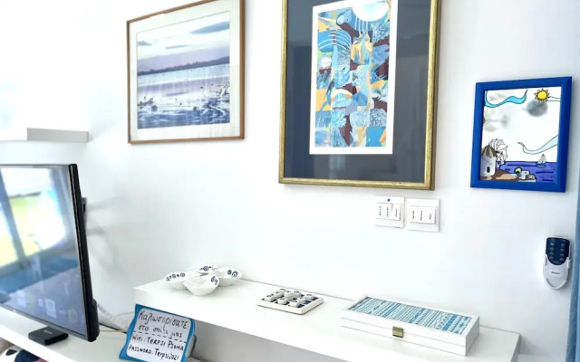 44 PRO -stay Alkyoni Villa