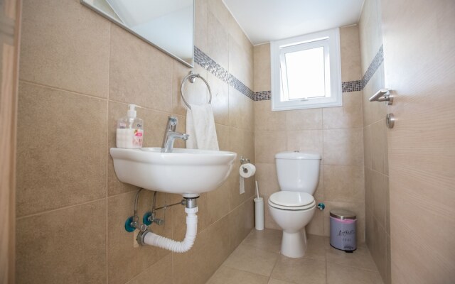 Protaras Holiday Villa Kv60