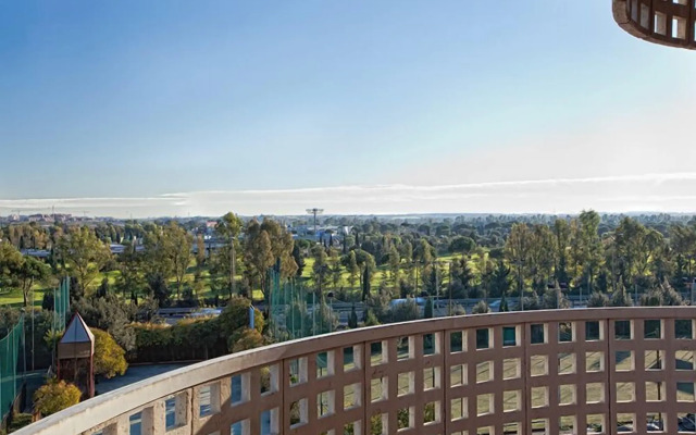 Parco De Medici Residence Hotel