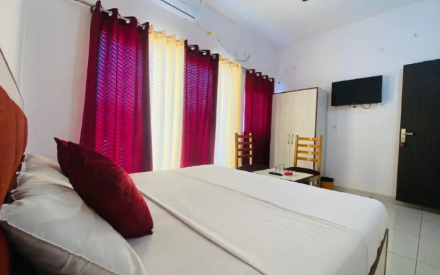 OYO 28196 Hotel Corbett Radiance