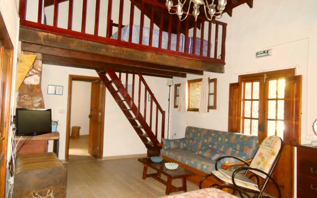 Casa Rural Aborigen Bimbache