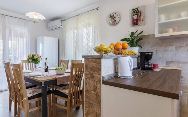 Awesome Home in Krnica With 2 Bedrooms, Wifi and Outdoor Swimming Pool