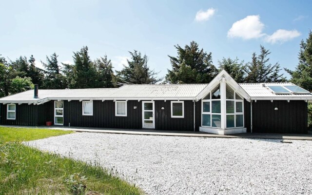 Luxurious Holiday Home in Lokken With Swimming Pool