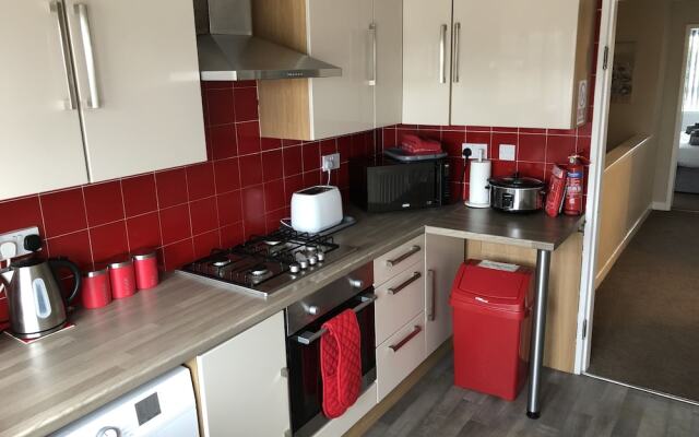 Lovely two Bedroom Apartment Flat in Shirley