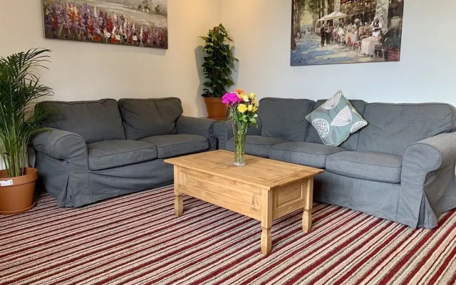 The Waterfront Lodges