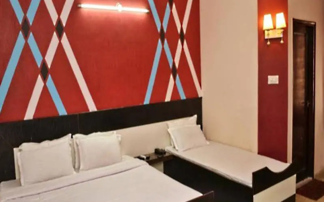 Hotel Anokhi Palace