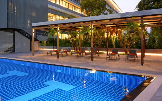 Tinidee Hotel Bangkok Golf Club
