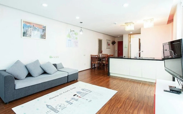 Gapyeong Solnanggu Pension
