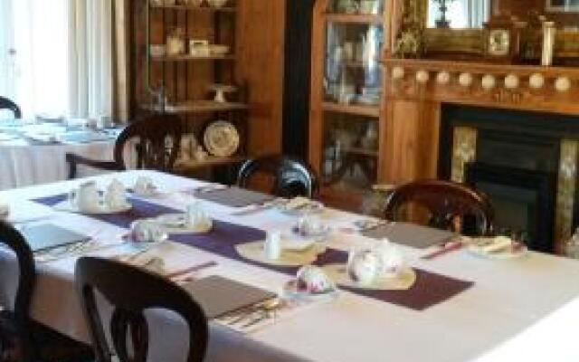 Ashbourne House