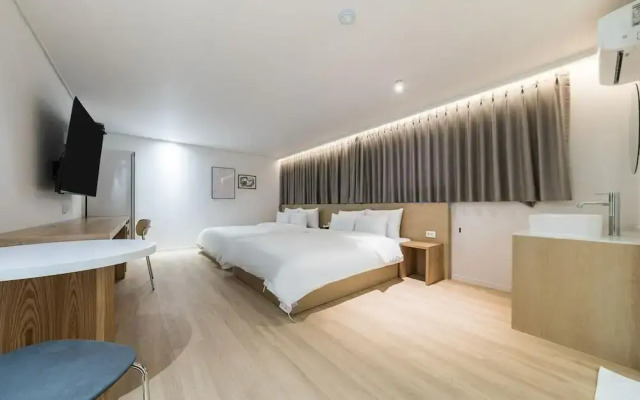 Aank Hotel Incheon Bupyeong
