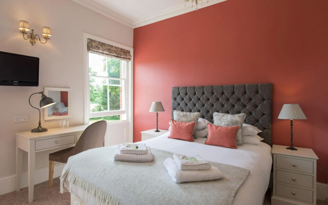 Bartley Lodge Hotel
