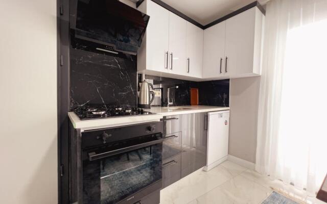 Metehan Suit Apart Otel