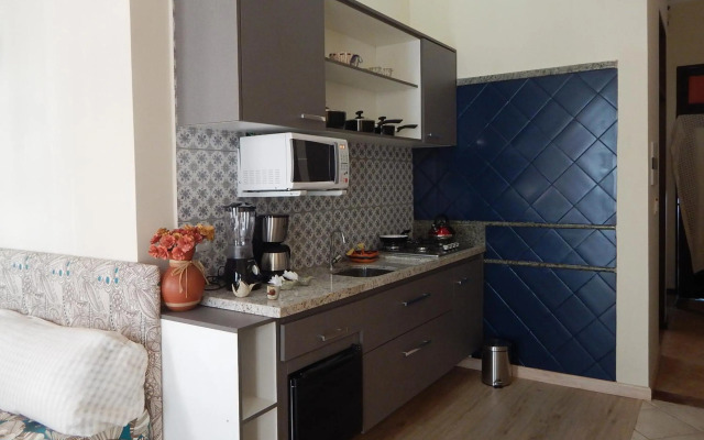 Solar do Carmo Suites & Apartments