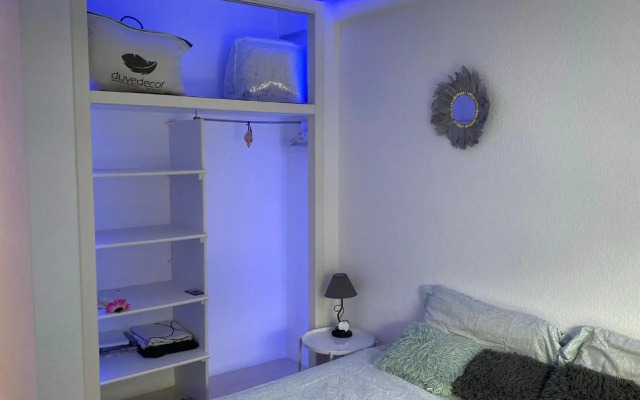 Apartment center of Albir 3D