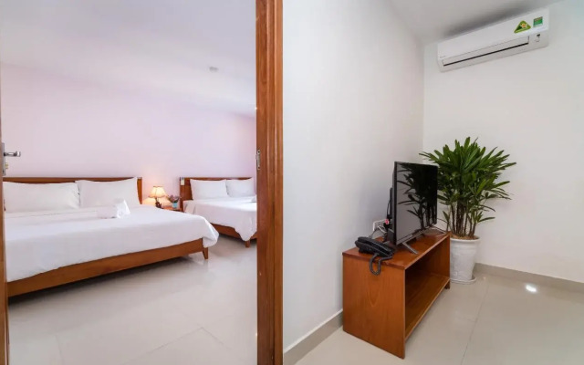 The Sun Apartment & Hotel