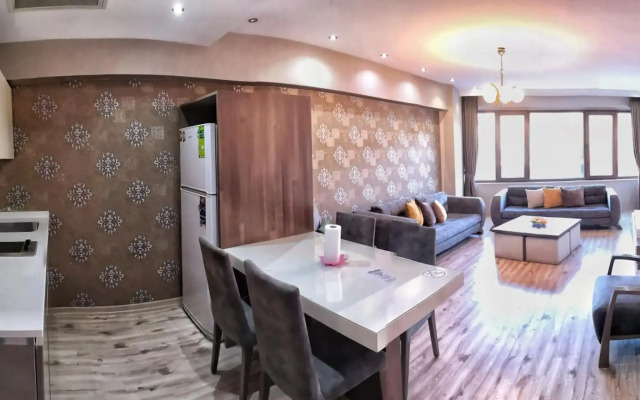 Golf Royal İstanbul Residence
