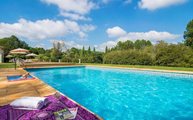 Garden Hill Hotel e Golfe