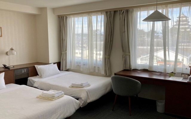 Shimabara Station Hotel