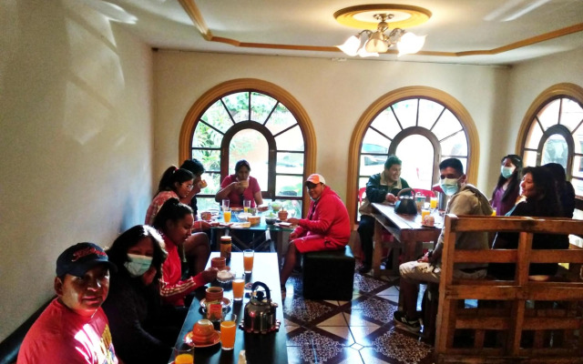 Residencial Moroni - Alojamiento en Cochabamba