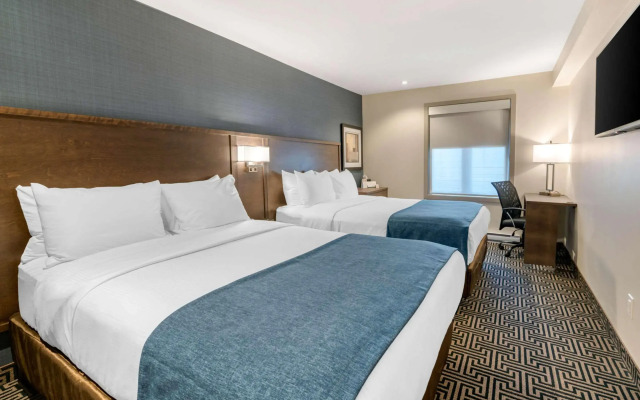 Quality Inn Centre-Ville