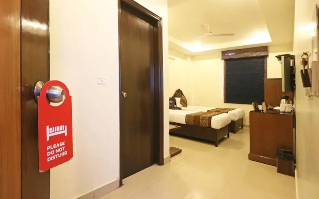 Fabhotel Clark Height