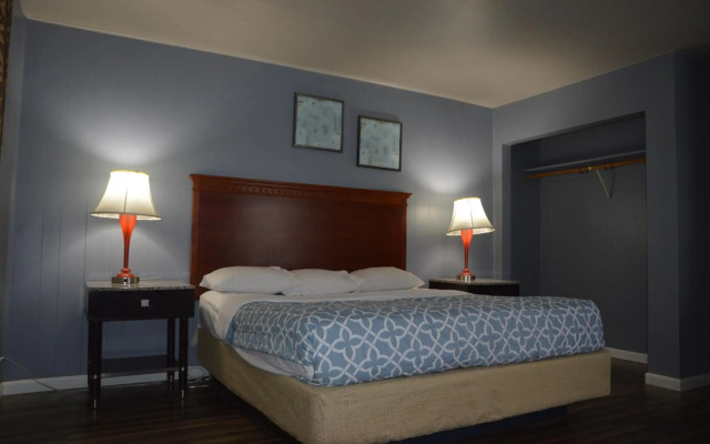 Glass Slipper Inn - Stanford Palo Alto