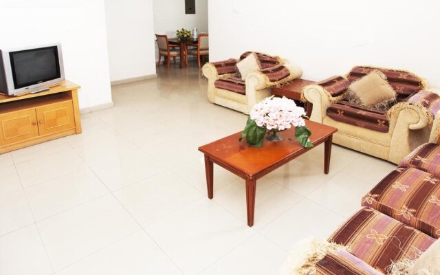 Nuzha Hotel Apartments