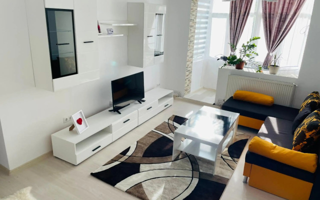 Apartament incantator