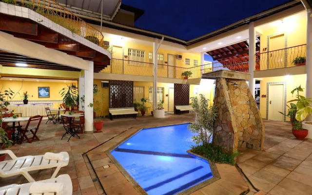 Hotel Porto Oliveiras