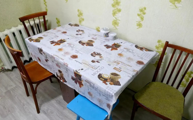 Апартаменты на улице 50 лет ВЛКСМ 45