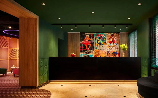 Avani Alonso Martinez Madrid Hotel