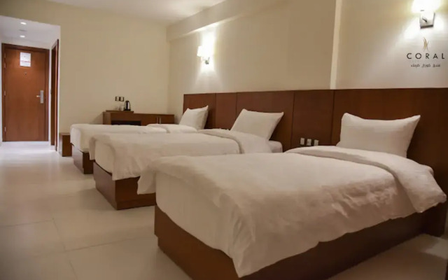 Coral Karbala Hotel