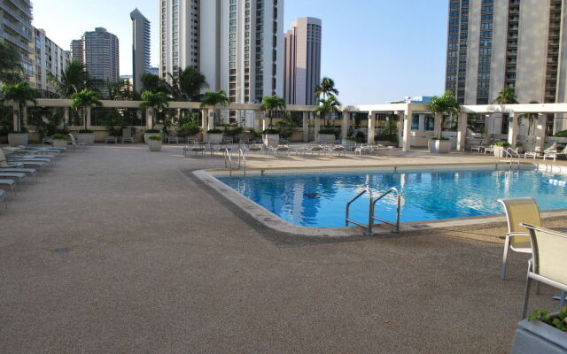 Ala Moana Hotel by Mantra