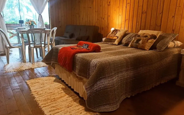 Chalé Suíço Bombinhas