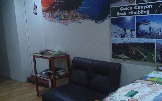 Deicychain House Arequipa - Hostel