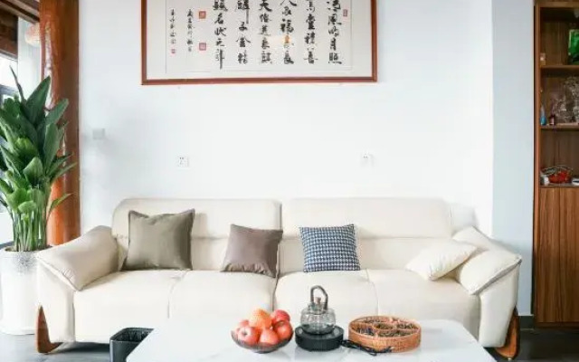 Morning Pavilion · Sunrise Inn (Sanyi International Airport)