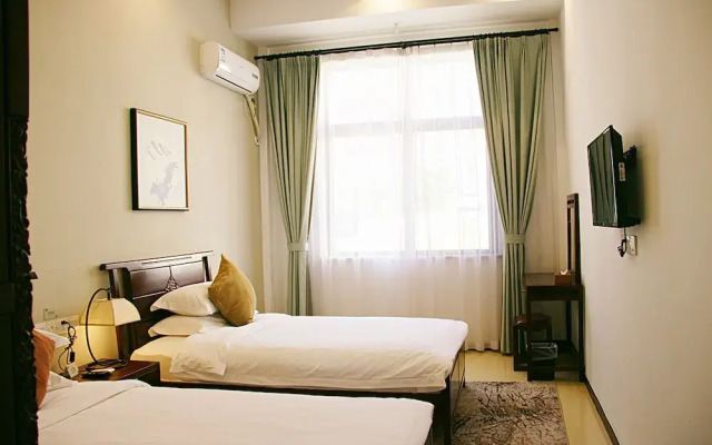 Sanya Shanggong Rehabilitation Villa